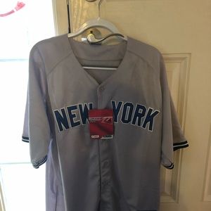 NWT Derek Jeter New York Yankees Jersey